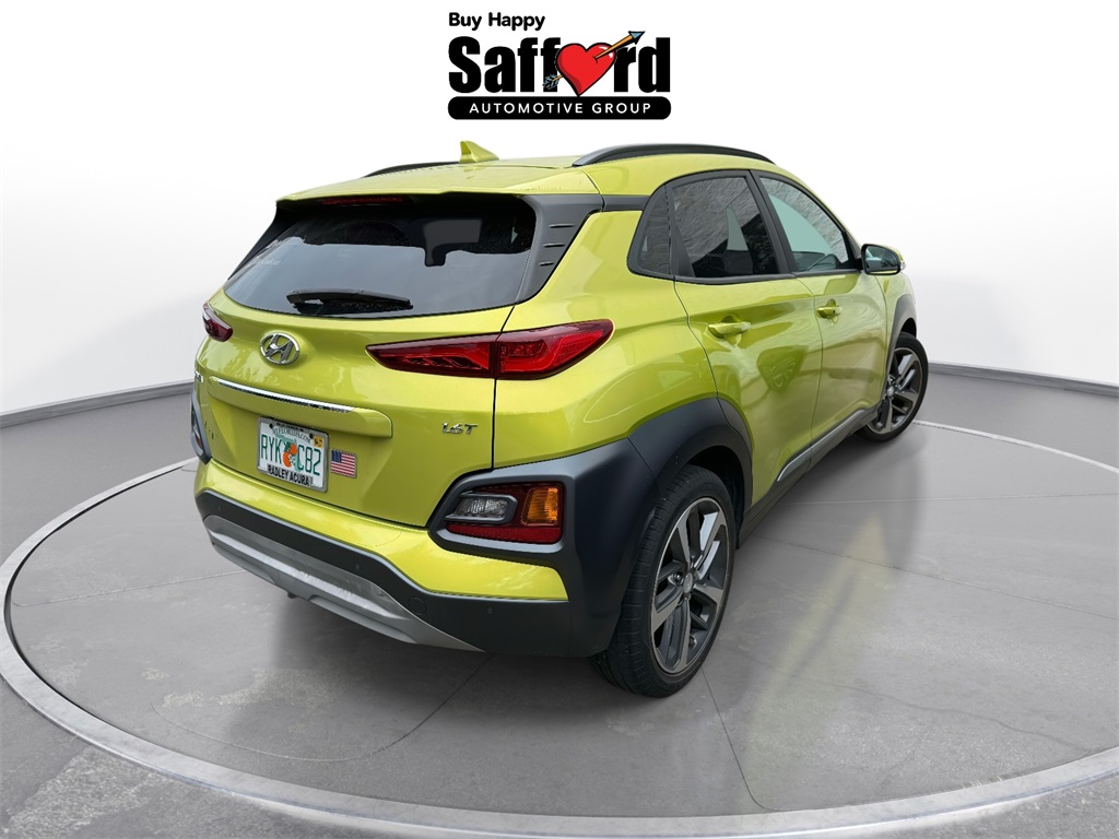 2020 Hyundai Kona Ultimate photo 2