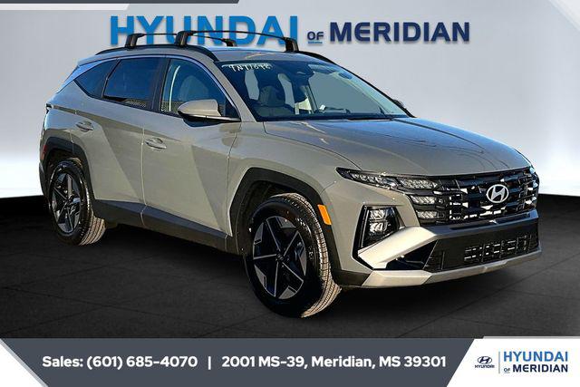 2026 Hyundai Tucson SEL's photo