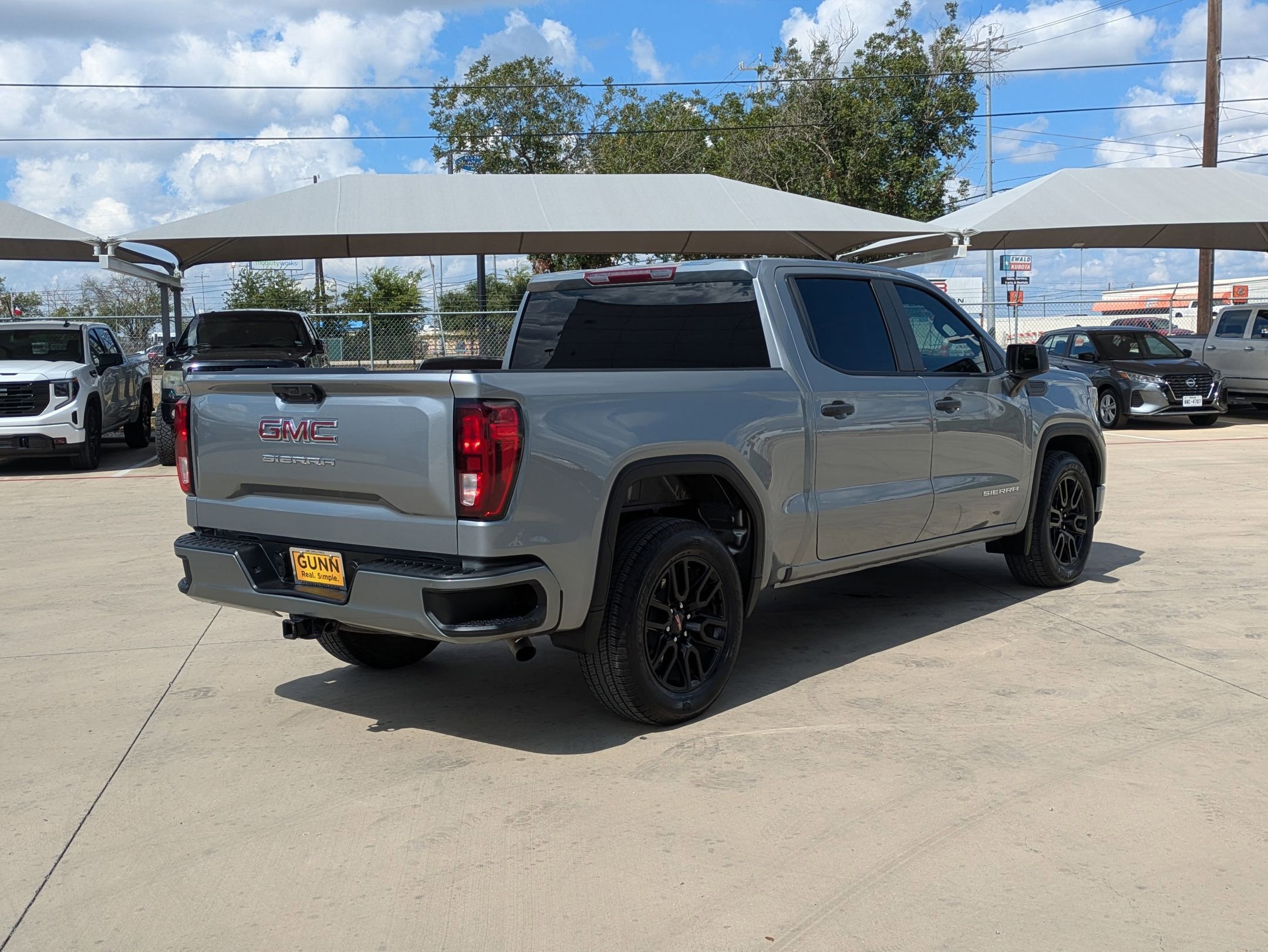 2024 Gmc Sierra 1500 Pro photo 3
