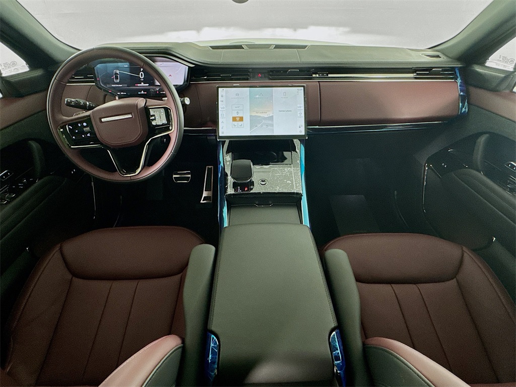 2025 Land Rover Range Rover Sport SE photo 20