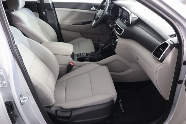 2019 Hyundai Tucson SE photo 21