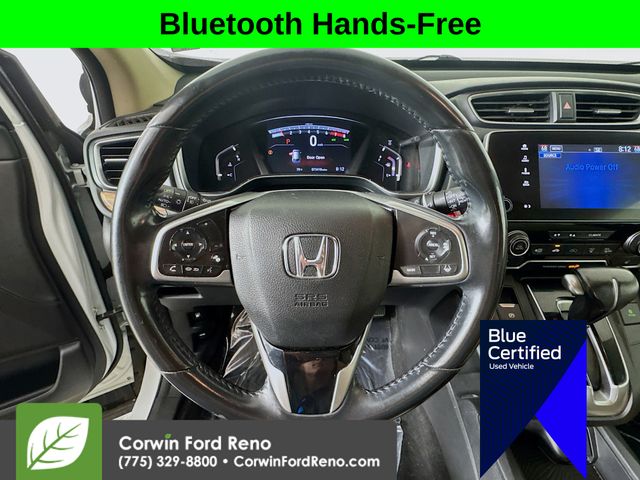 2019 Honda CR-V EX-L photo 10