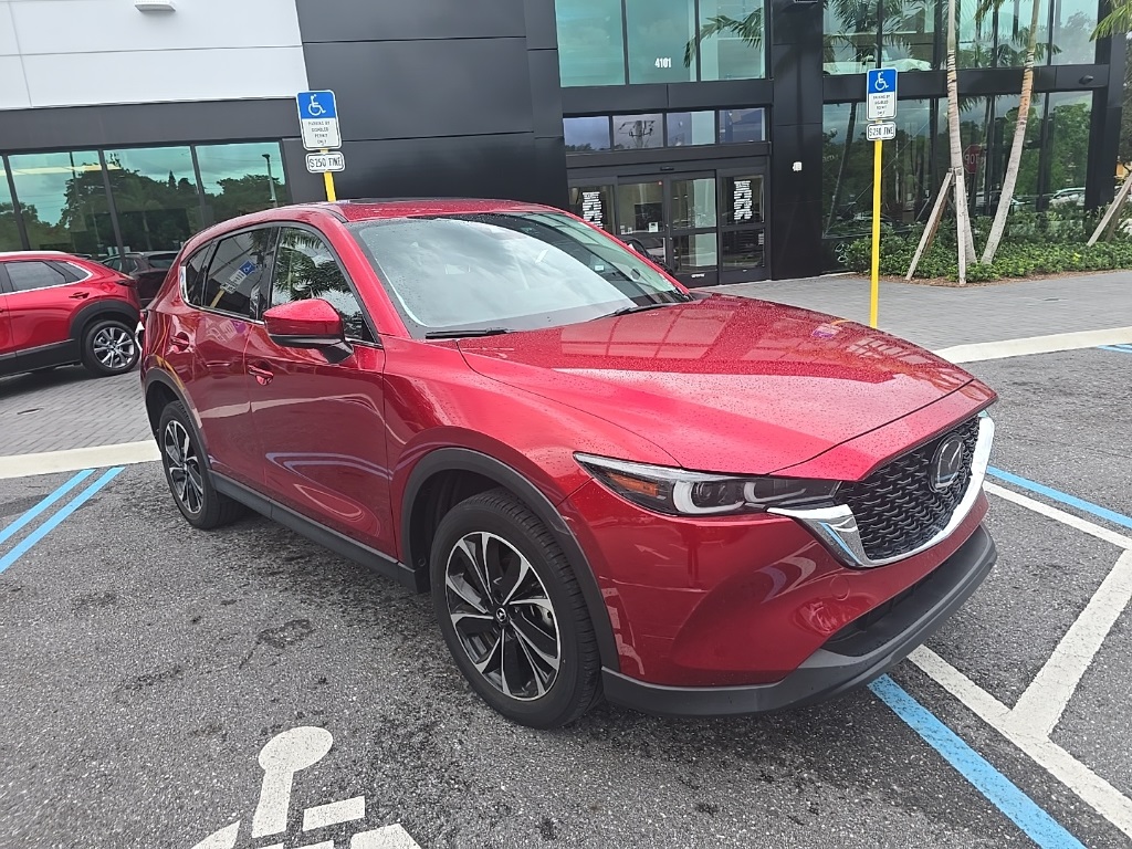 2022 Mazda CX-5 2.5 S Premium photo 10