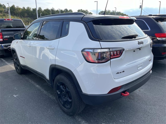 2024 Jeep Compass Trailhawk photo 5