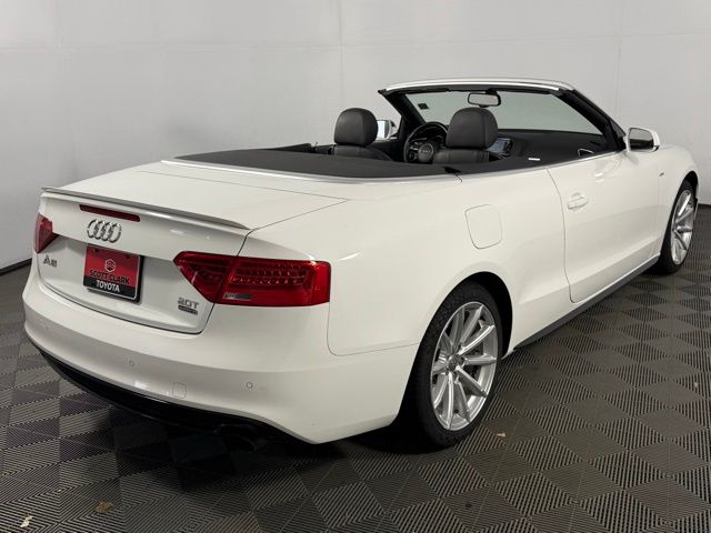 2017 Audi A5 2.0T Quattro photo 7