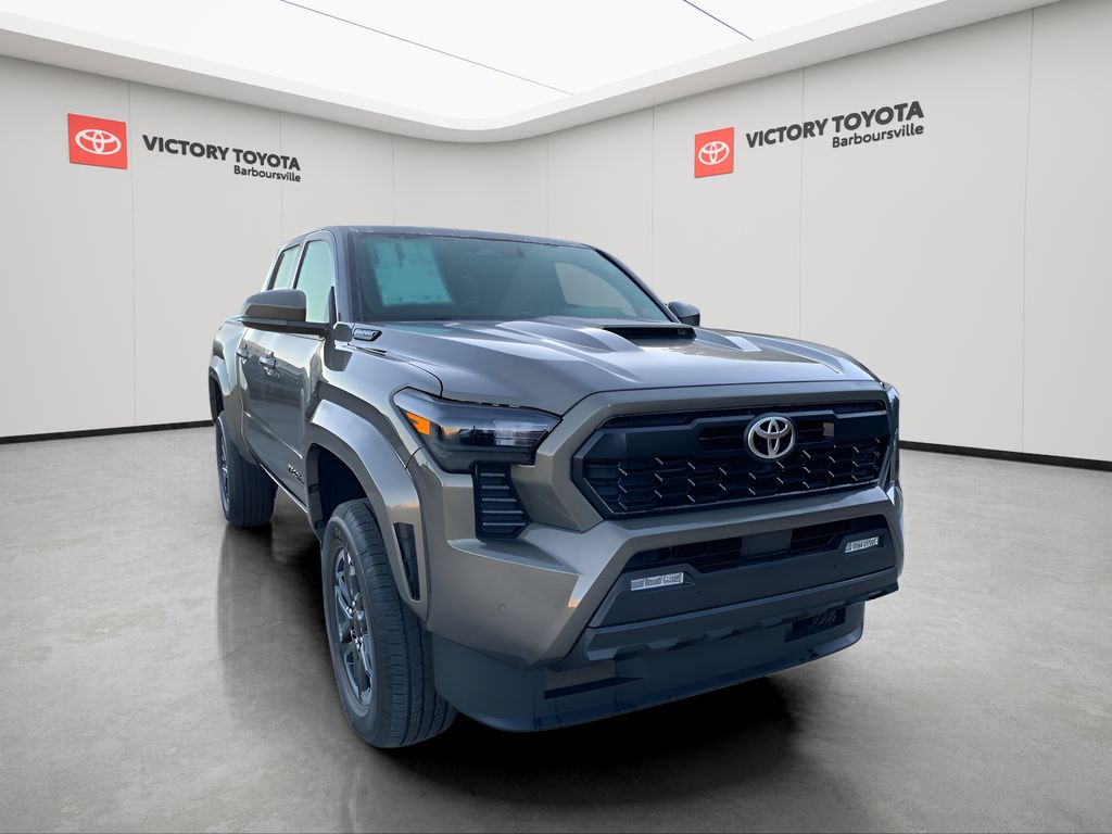 2025 Toyota Tacoma TRD Sport's photo
