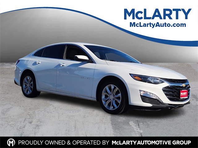 2020 Chevrolet Malibu 1LT