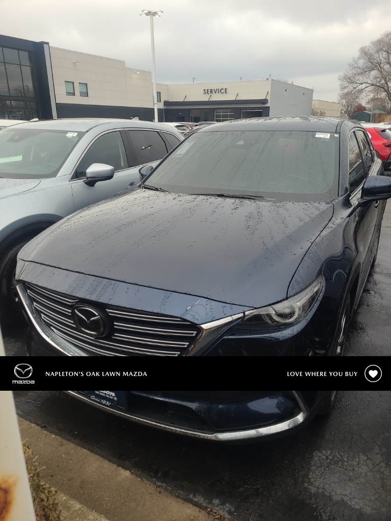 2023 Mazda CX-9 Grand Touring's photo