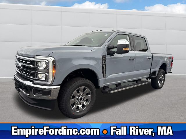 2026 Ford F-350 Super Duty Lariat's photo