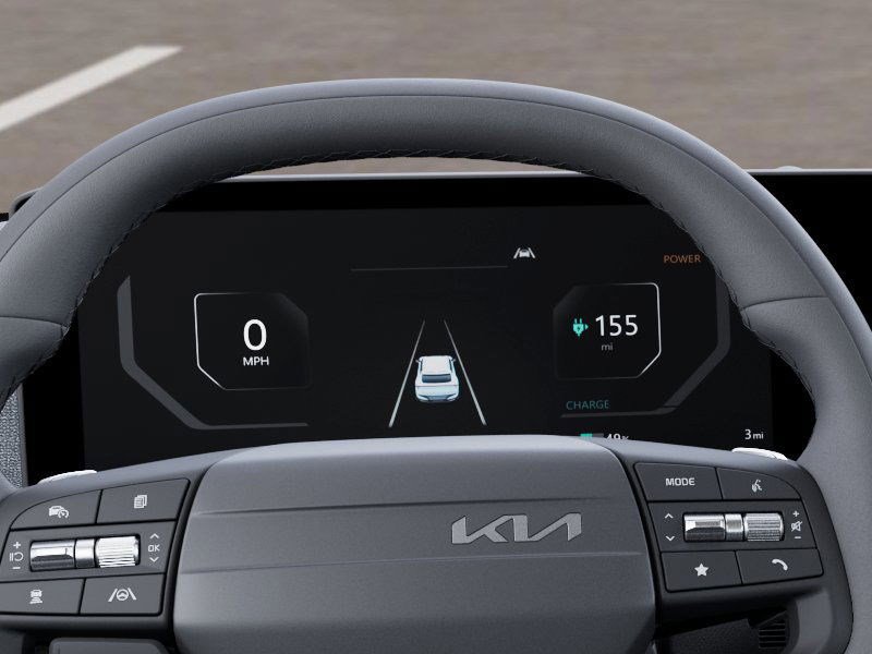 2025 Kia EV6 Light Wind photo 21