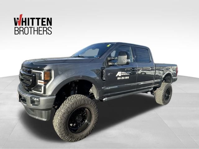 2022 Ford F-350 Super Duty