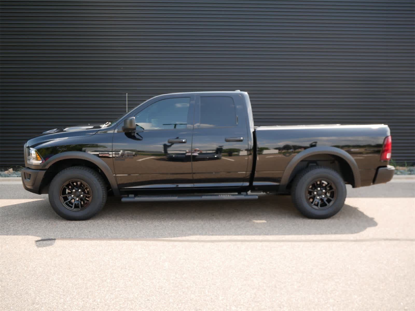 Used 2022 RAM Ram 1500 Classic Warlock with VIN 1C6RR7GT9NS156353 for sale in Saint Paul, Minnesota