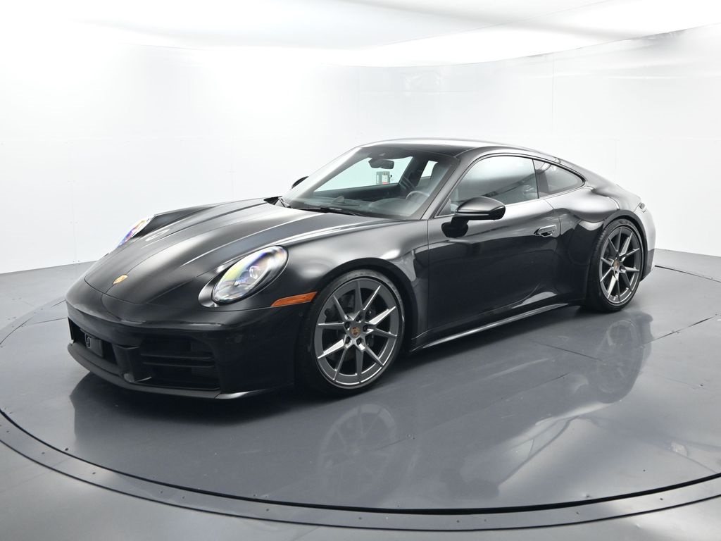 2025 Porsche 911's photo