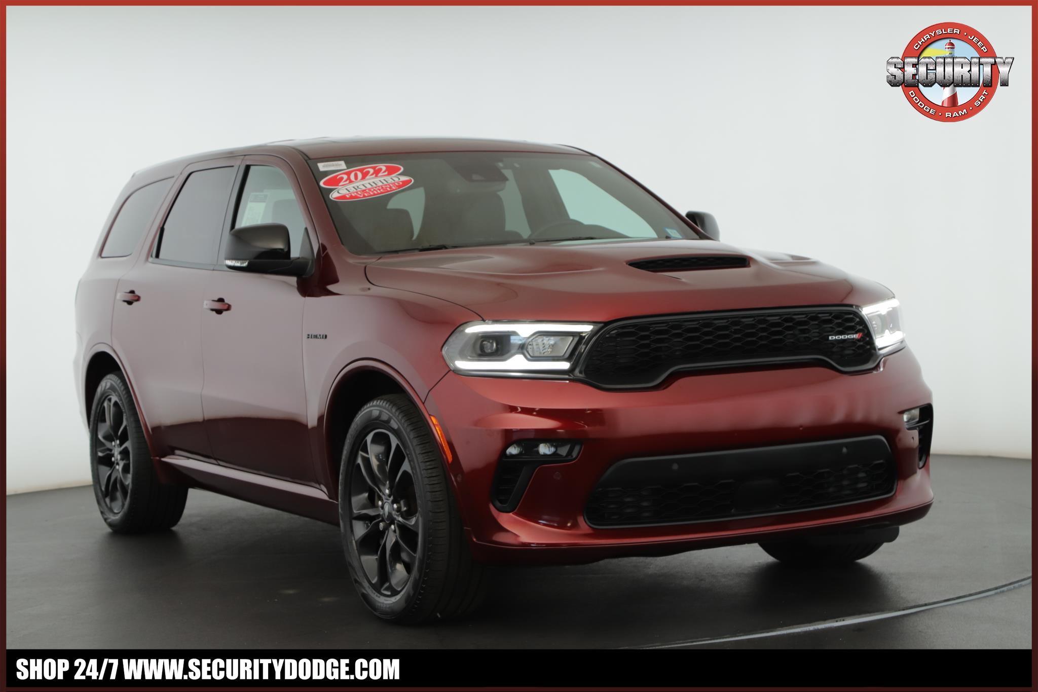 2022 Dodge Durango R/T Plus's photo
