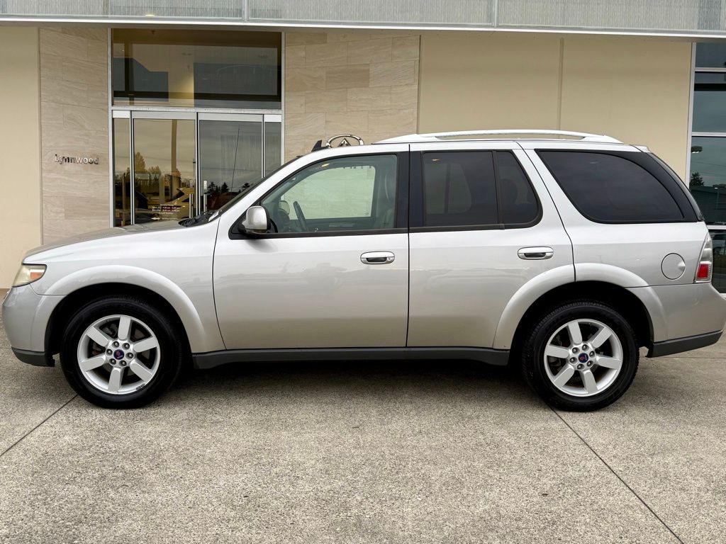 Used 2007 Saab 9-7X 5.3i with VIN 5S3ET13MX72802761 for sale in Lynnwood, WA