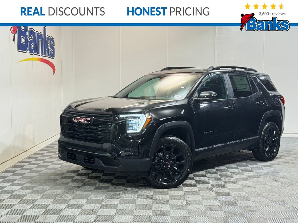 2026 GMC Terrain Elevation's photo