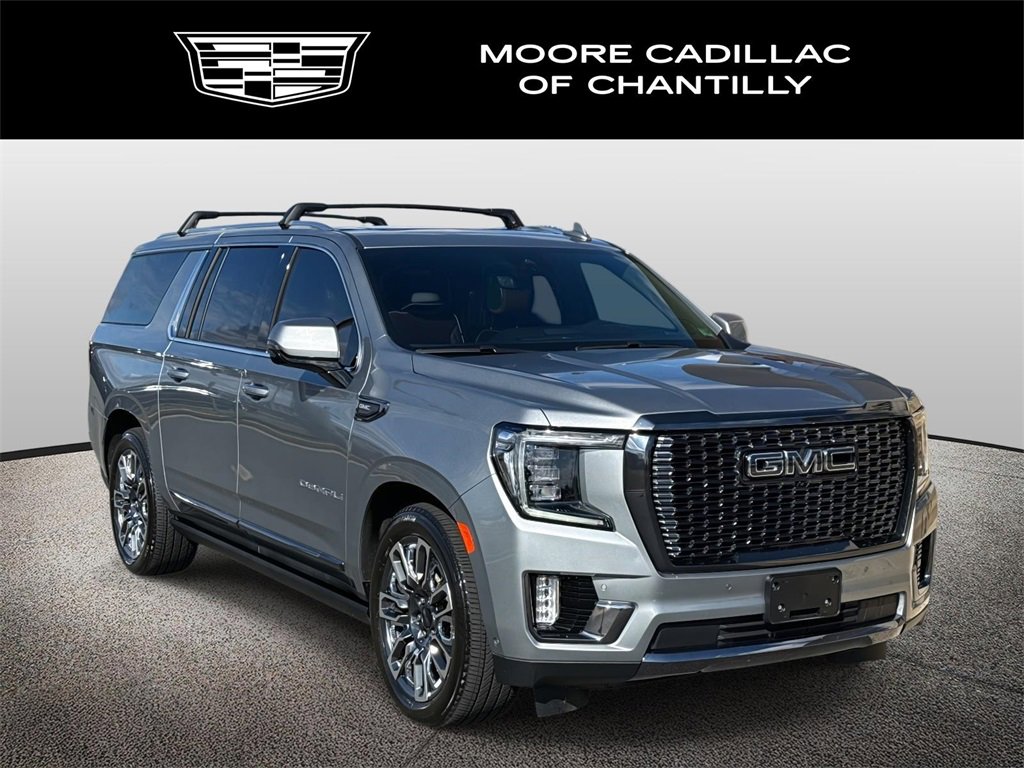 2024 GMC Yukon XL Denali Ultimate's photo
