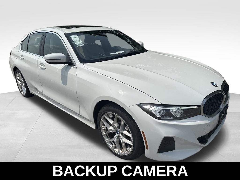 2025 Bmw 330i 330i xDrive photo 6