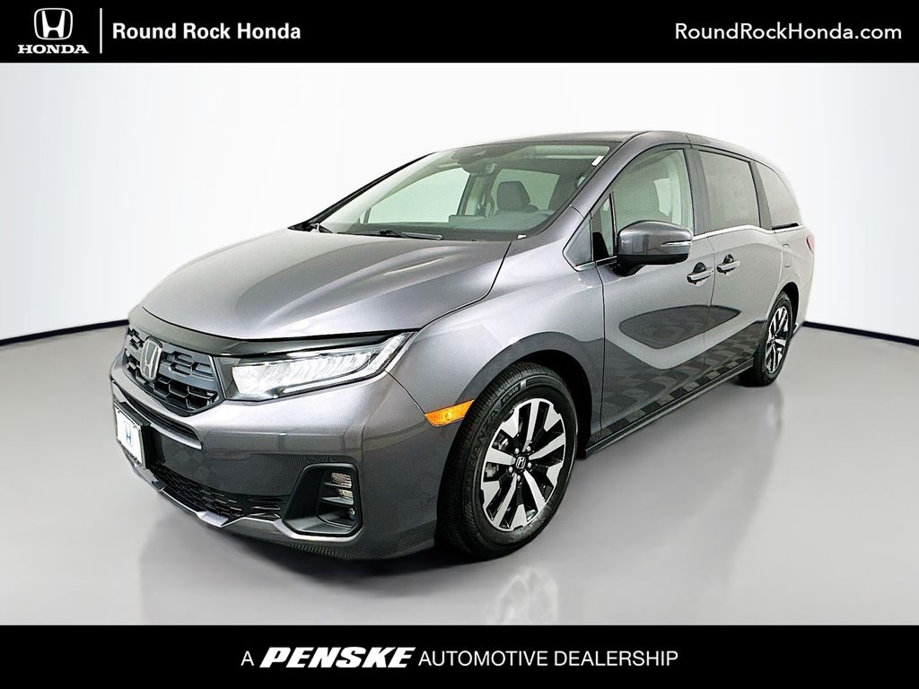 2026 Honda Odyssey EX-L's photo