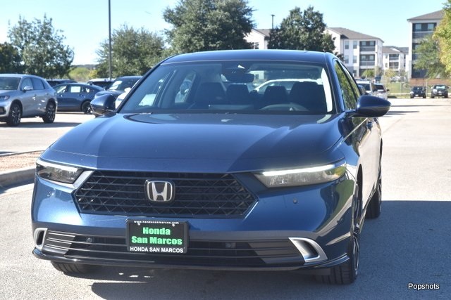 2025 Honda Accord Hybrid Touring's photo