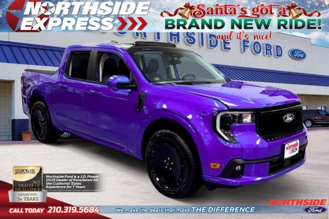 2025 Ford Maverick Lobo Premium's photo