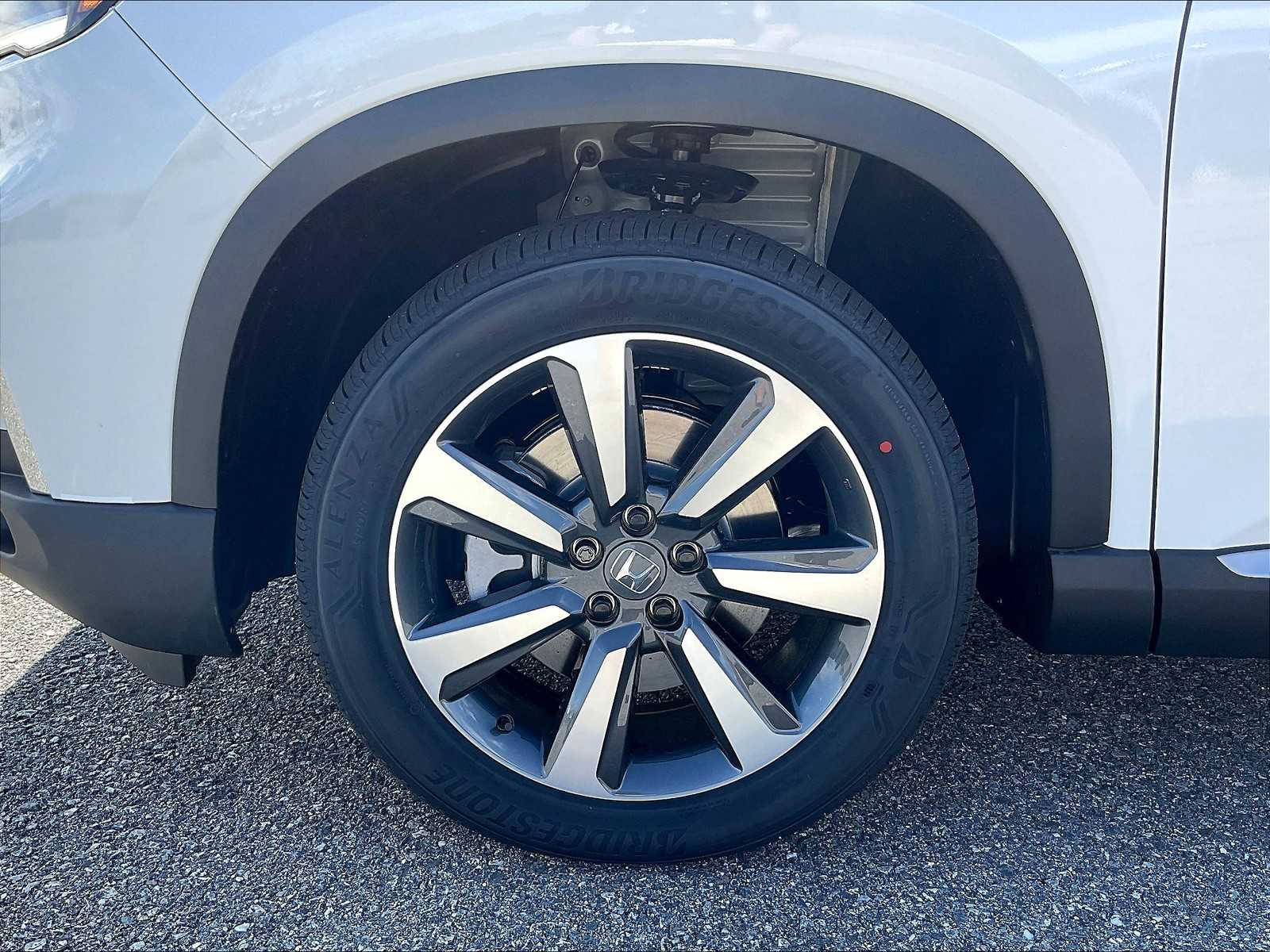 2025 Honda Pilot Elite photo 7