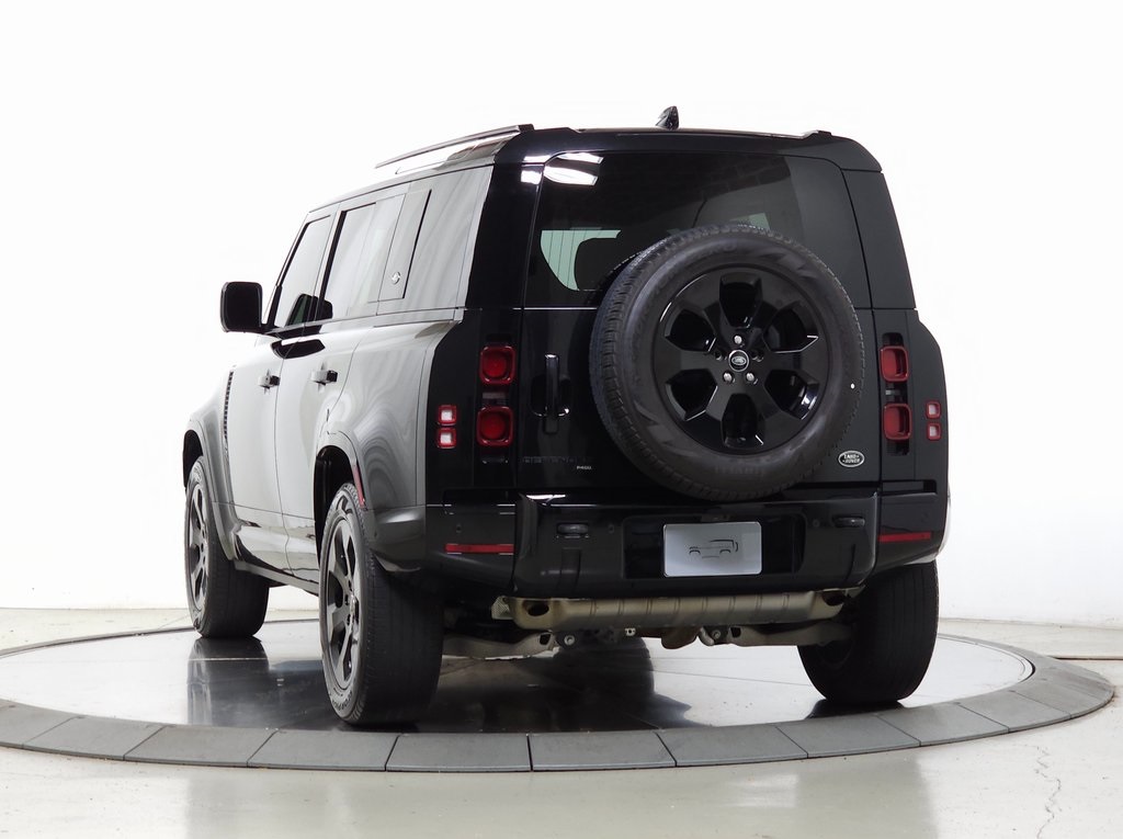 2022 LAND ROVER DEFENDER - Image 2