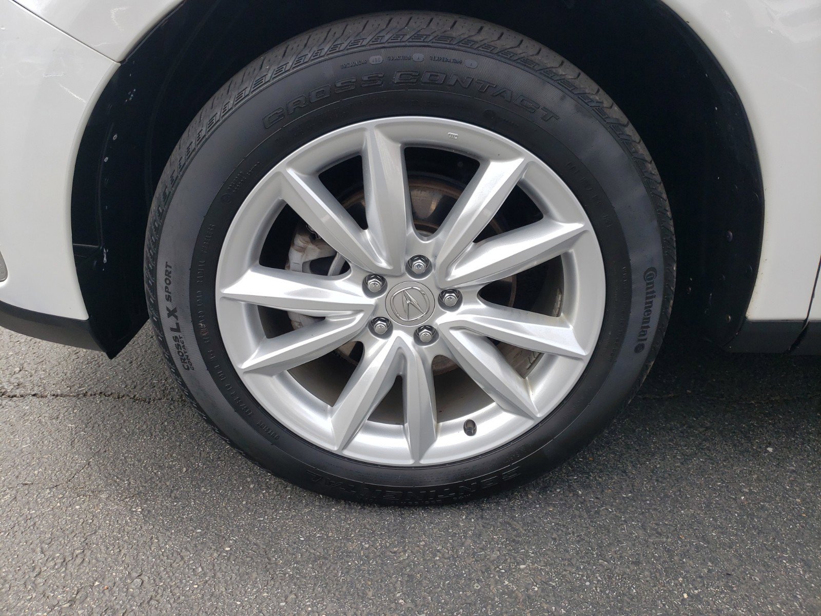 PreOwned 2021 Acura RDX SHAWD Sport Utility in Scarsdale U18450AP