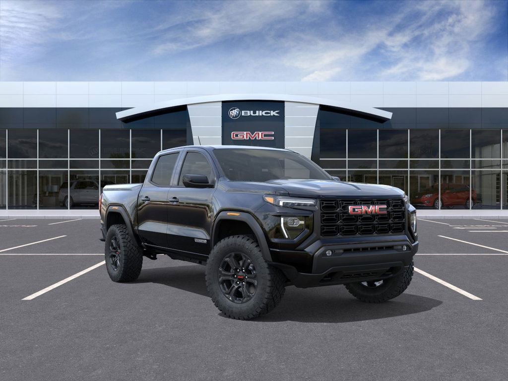 2025 GMC Canyon Elevation's photo
