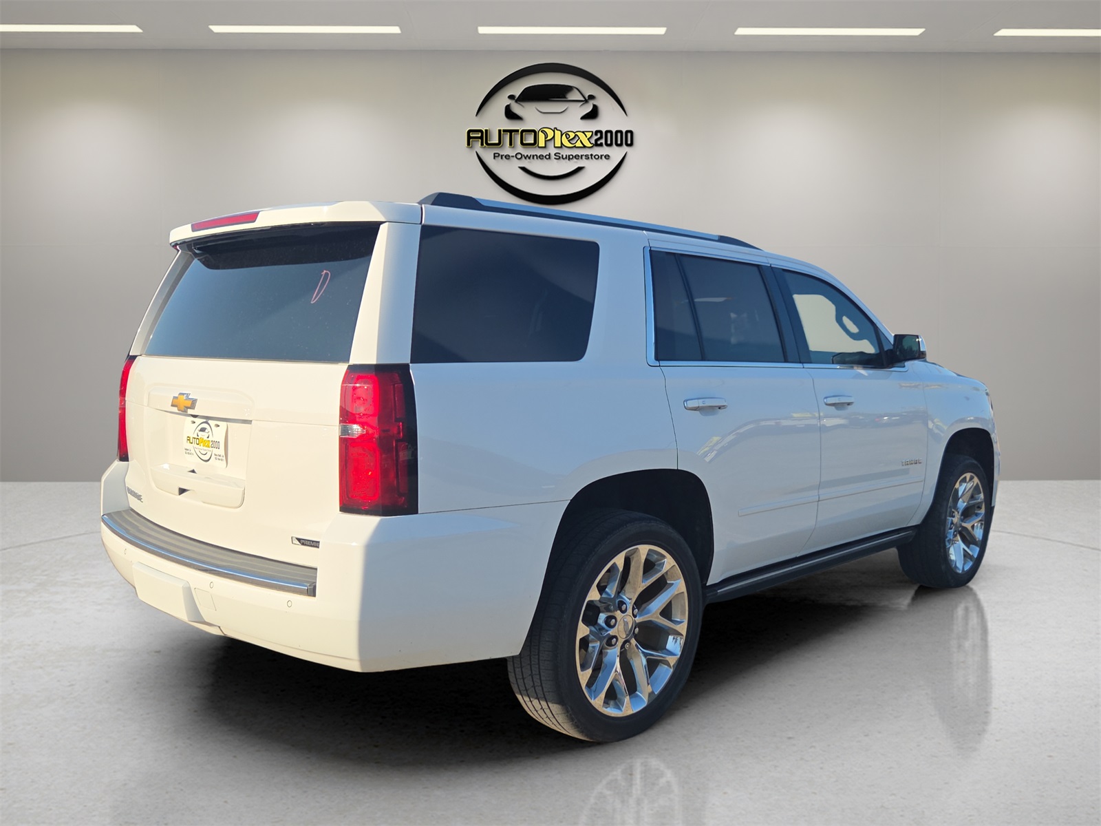 2018 Chevrolet Tahoe Premier photo 7