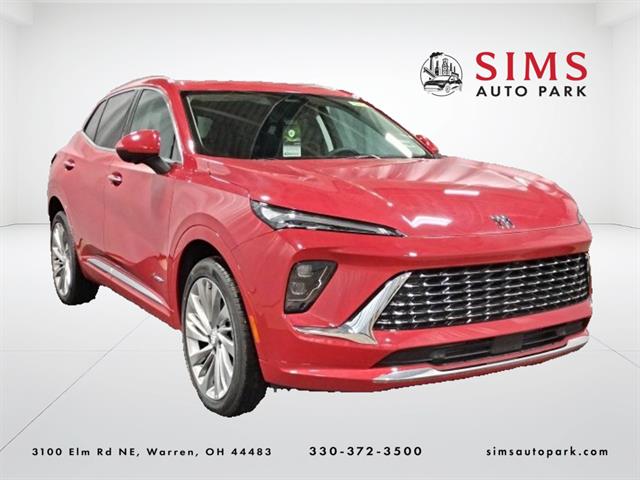 2025 Buick Envision Avenir's photo
