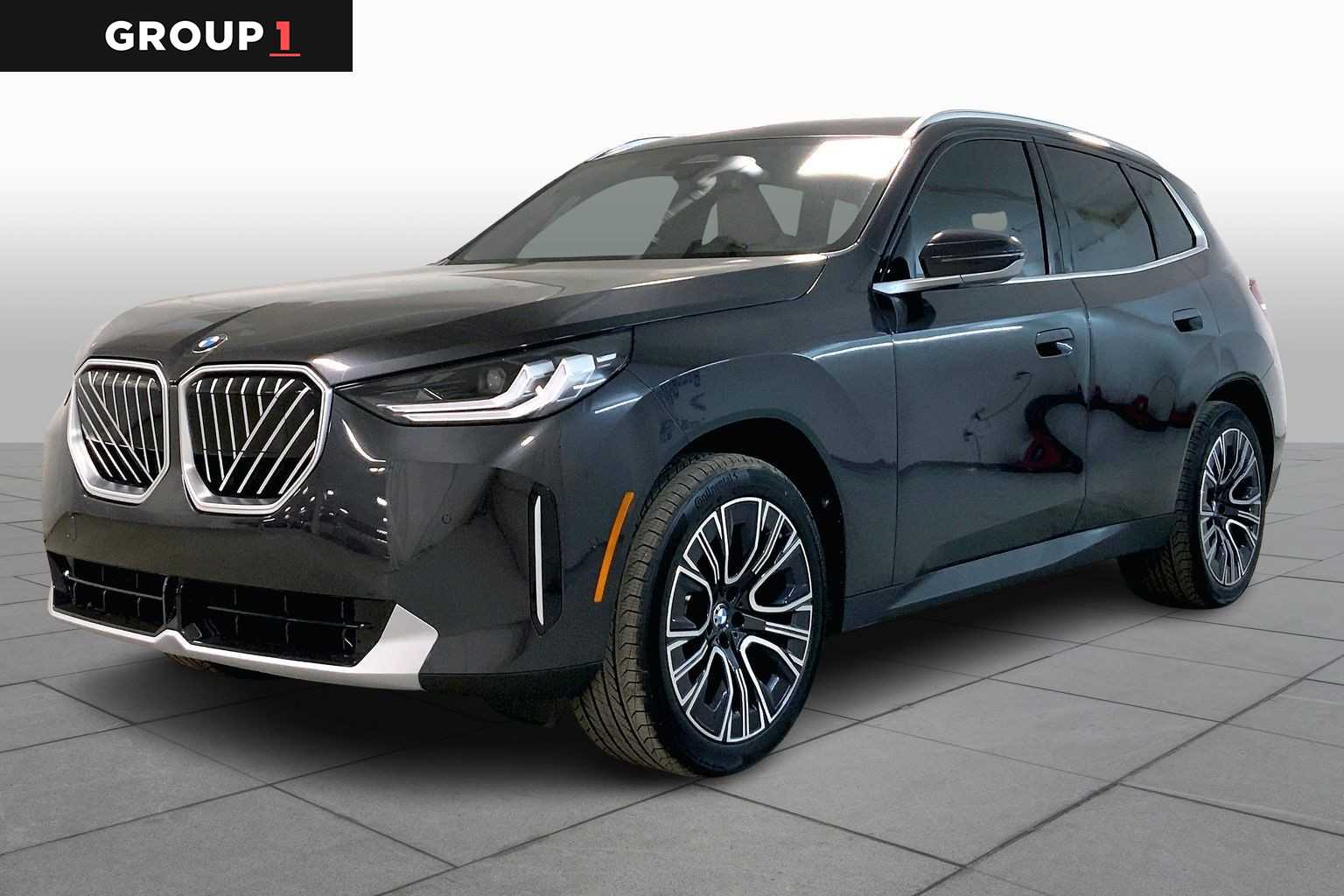 2026 BMW X3 30's photo