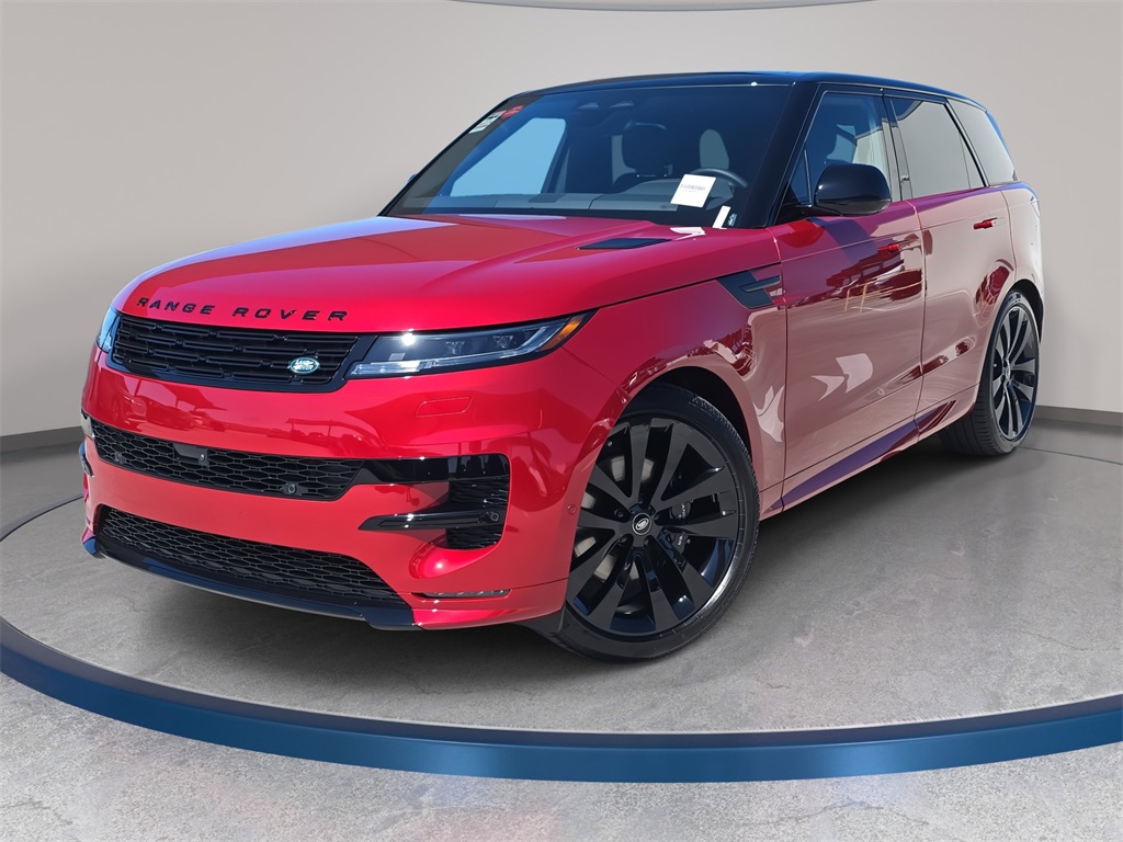2025 Land Rover Range Rover Sport