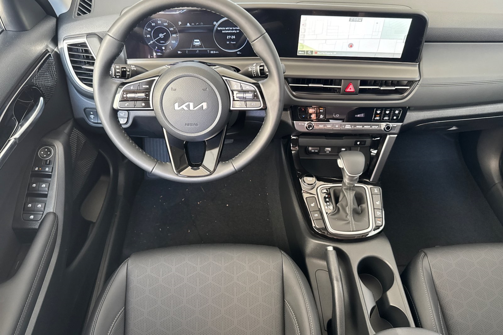 2026 Kia Seltos EX photo 10