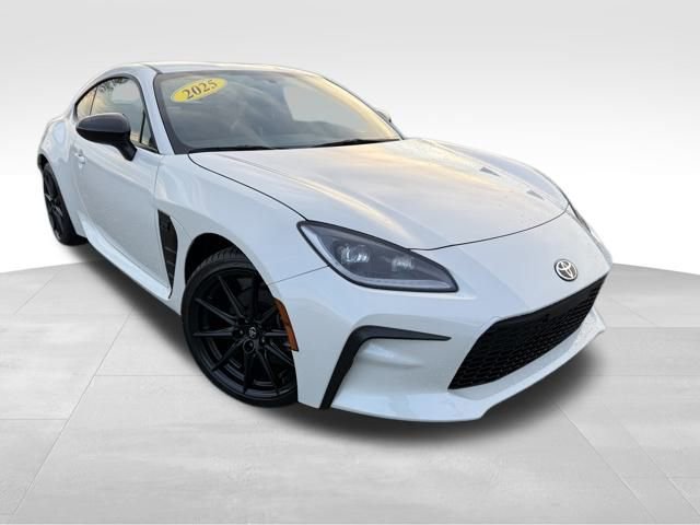 2025 Toyota GR86 Premium's photo