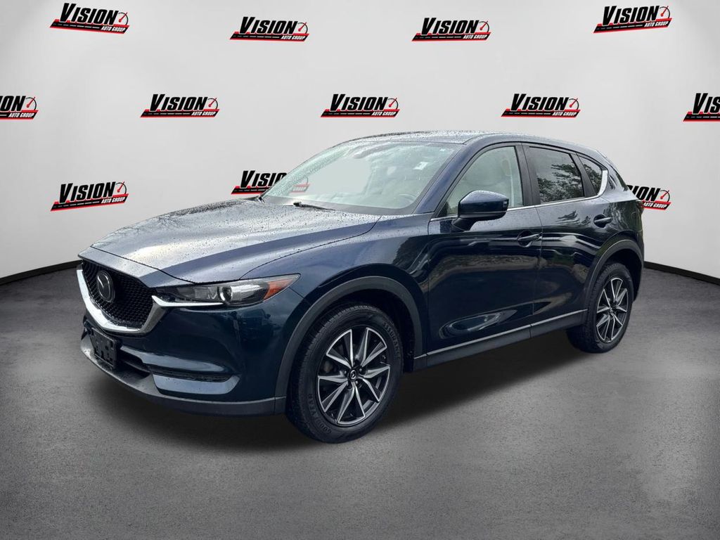 2018 Mazda CX-5