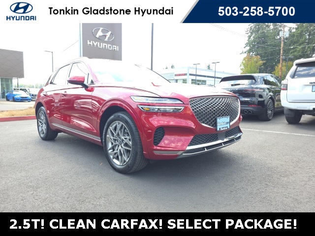 2023 GENESIS GV70 Standard