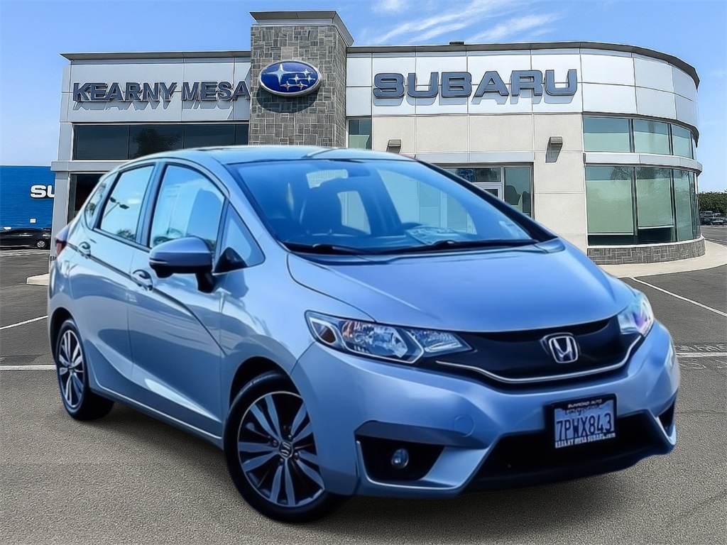 2016 Honda Fit