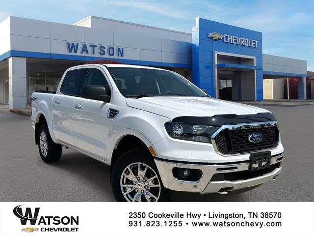 2019 Ford Ranger XLT's photo