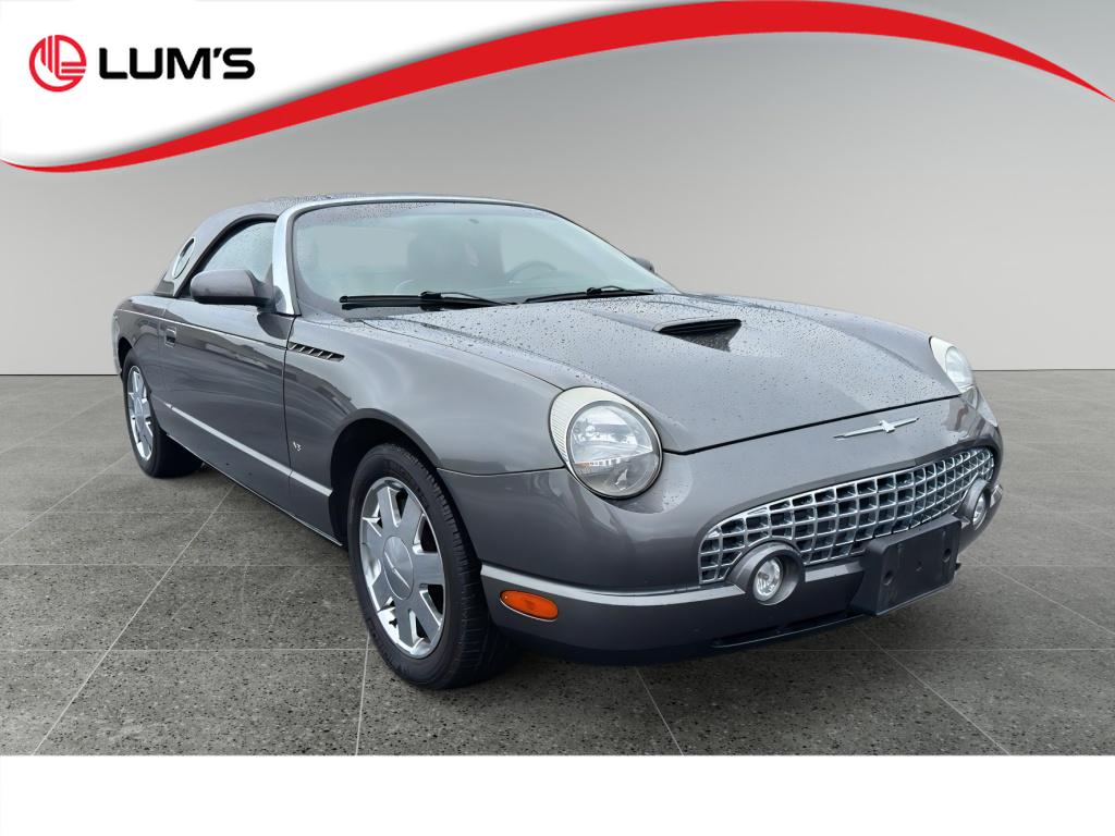 2003 Ford Thunderbird