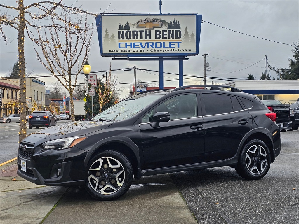2019 Subaru Crosstrek Limited's photo