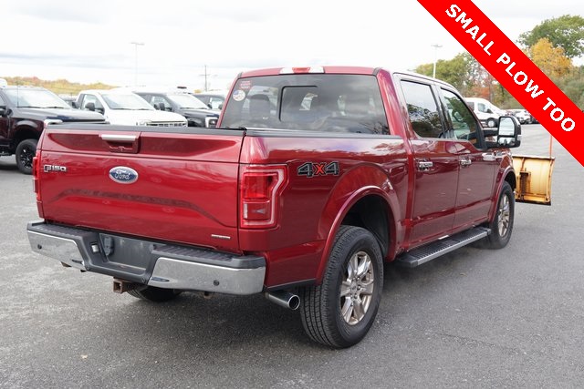 2016 Ford F-150 Lariat photo 4