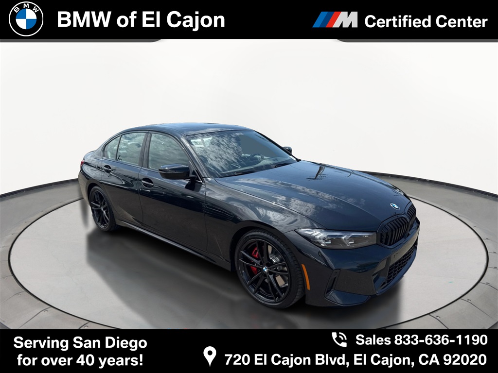 2024 BMW 3 Series