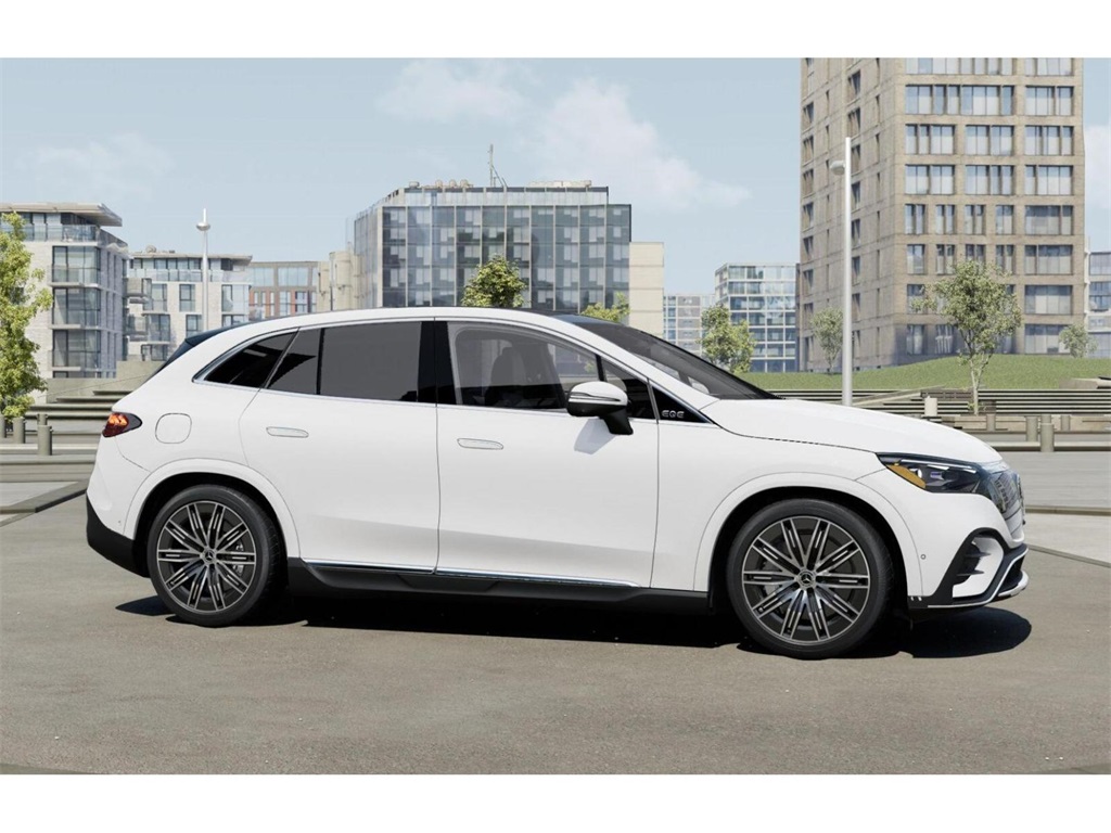 2026 Mercedes Benz EQE SUV 4MATIC photo 13