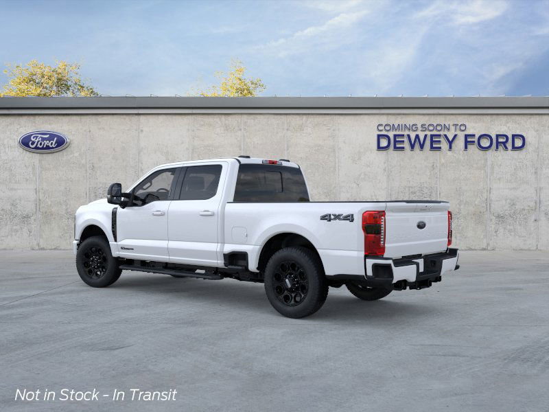 2026 Ford F-250 Lariat photo 4