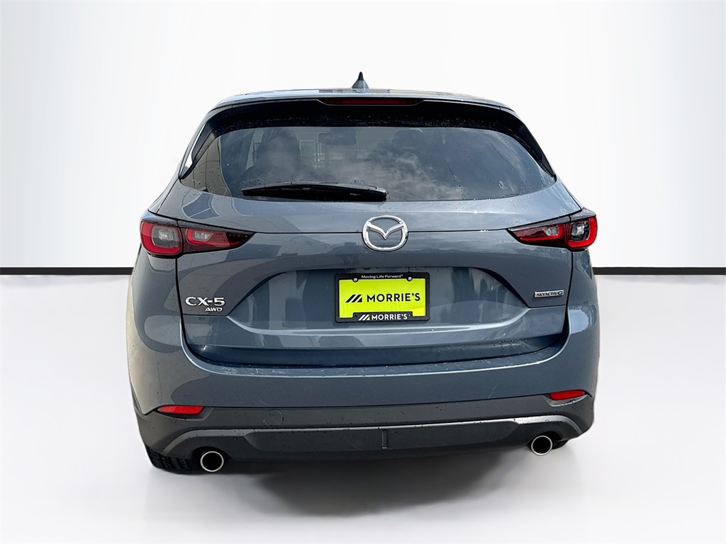 2025 Mazda CX-5 2.5 S Carbon photo 6