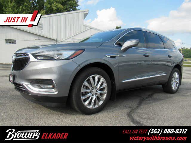 2018 Buick Enclave