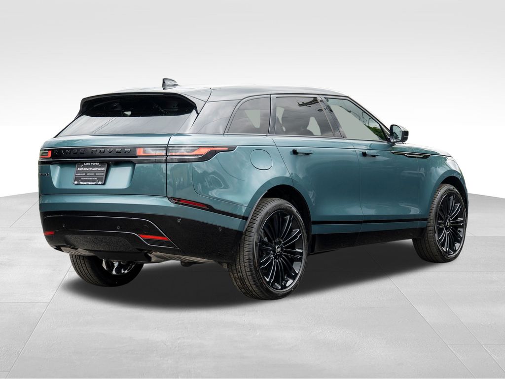 2026 Land Rover Range Rover Velar SE photo 4
