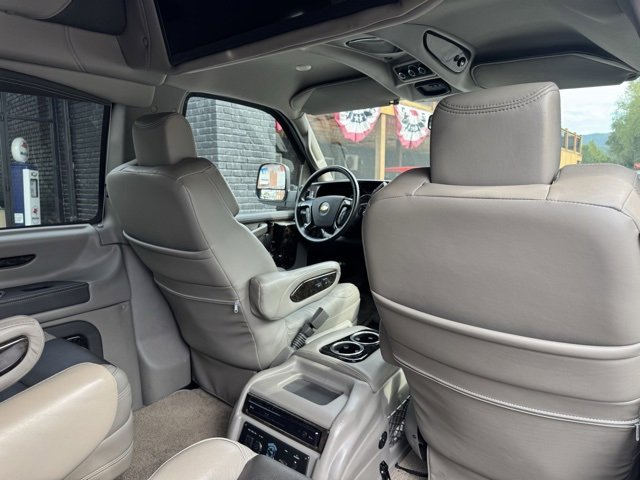 2022 Chevrolet Express Cargo Van 2500 photo 13