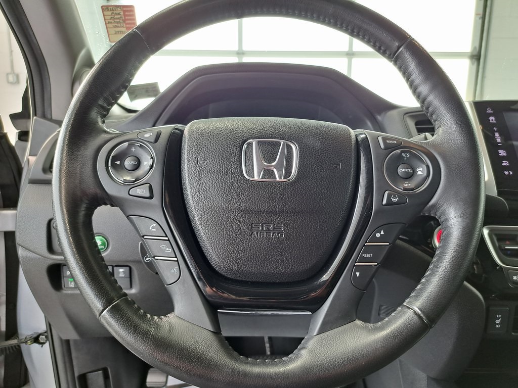 2019 Honda Ridgeline RTL-E photo 9